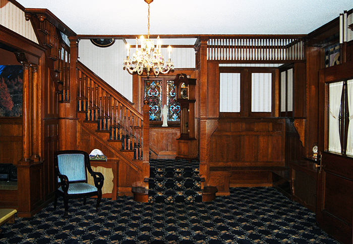 J. F. Reichel Library Nazareth PA