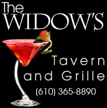 Widows Tavern Stockertown PA